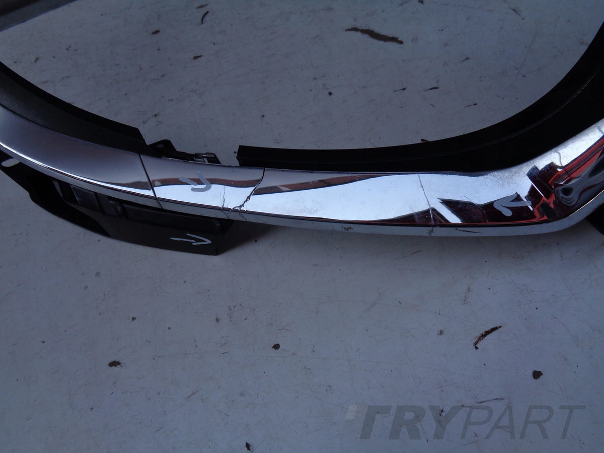 GRILLE ASSEMBLY SUZUKI IGNIS III 20- FACELIFT