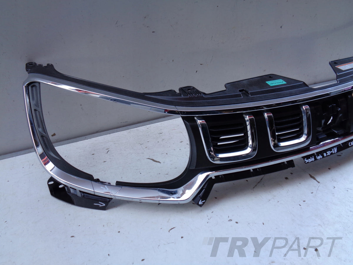 GRILLE ASSEMBLY SUZUKI IGNIS III 20- FACELIFT