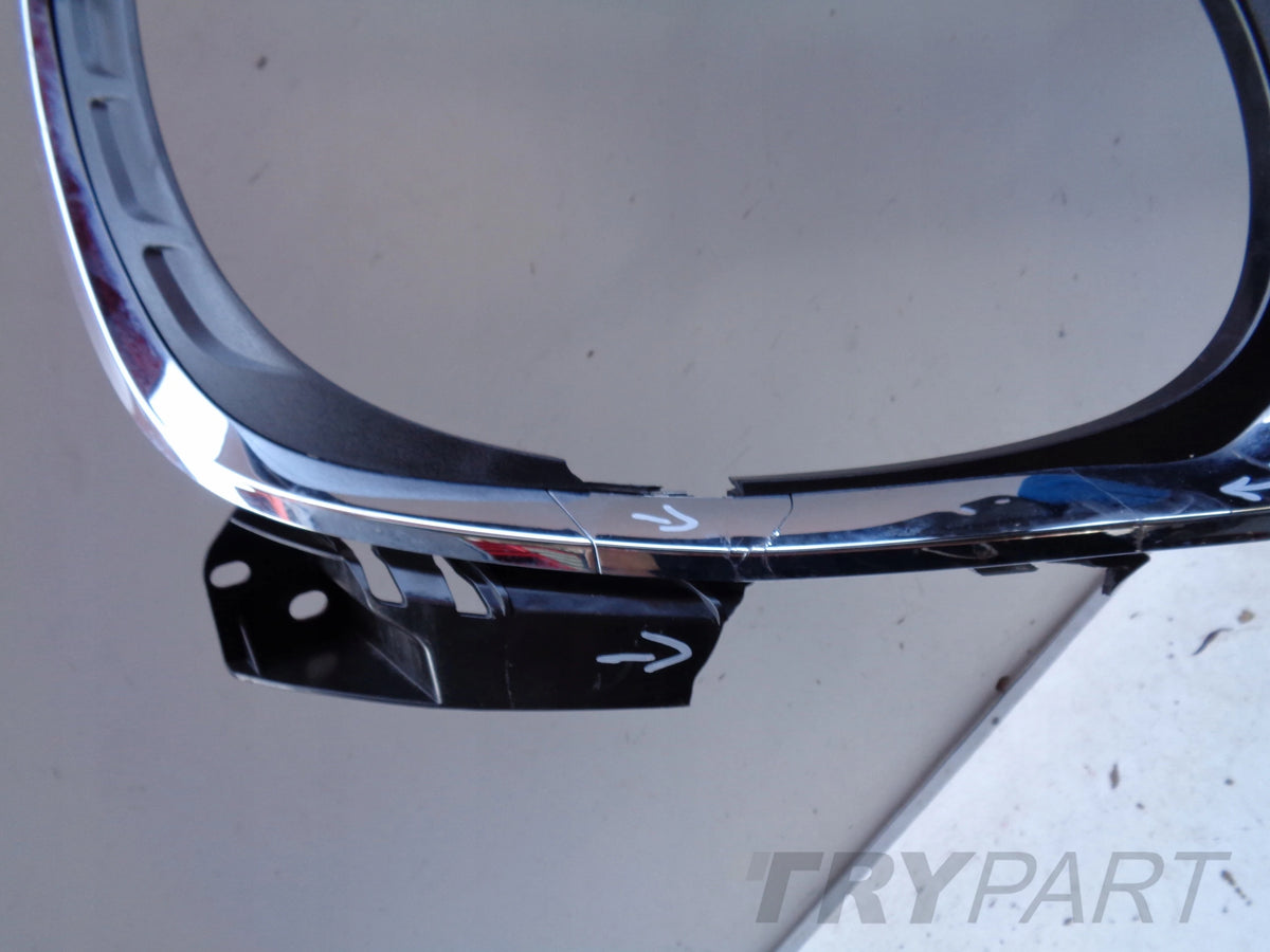 GRILLE ASSEMBLY SUZUKI IGNIS III 20- FACELIFT