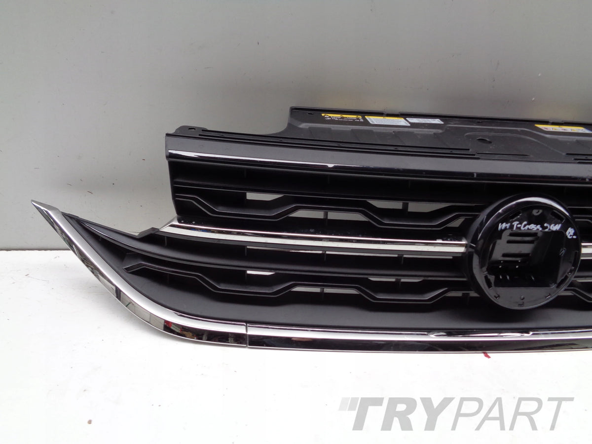 Grille Assembly VW T-CROSS 2GM 18-
