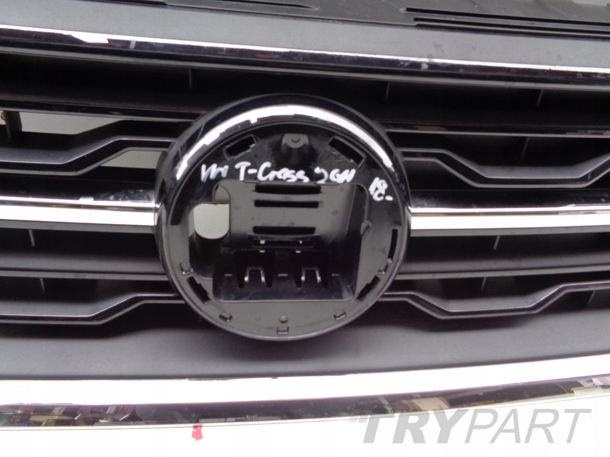 Grille Assembly VW T-CROSS 2GM 18-