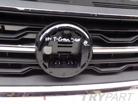 Grille Assembly VW T-CROSS 2GM 18-