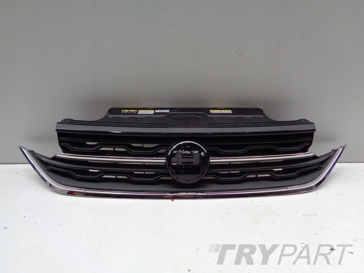 Grille Assembly VW T-CROSS 2GM 18-