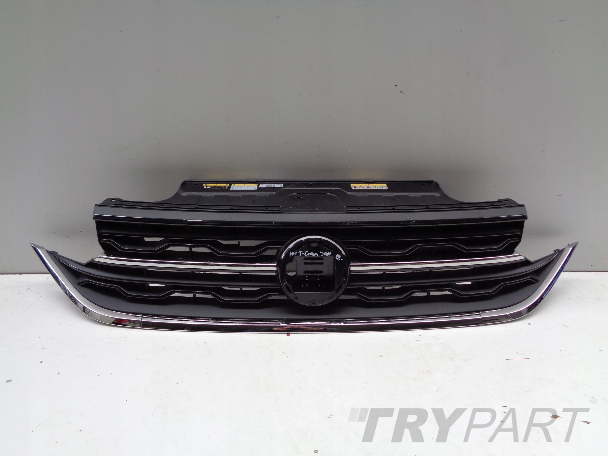 Grille Assembly VW T-CROSS 2GM 18-