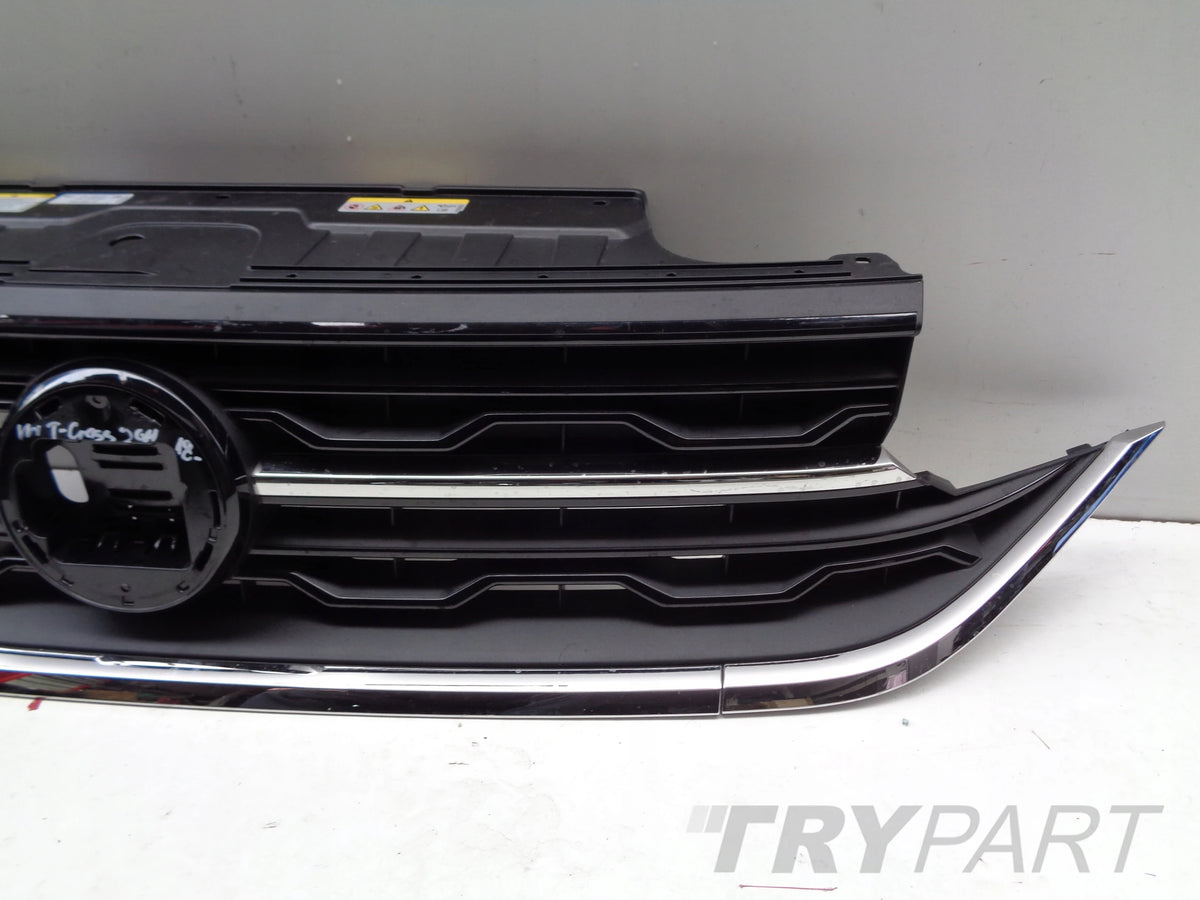 Grille Assembly VW T-CROSS 2GM 18-