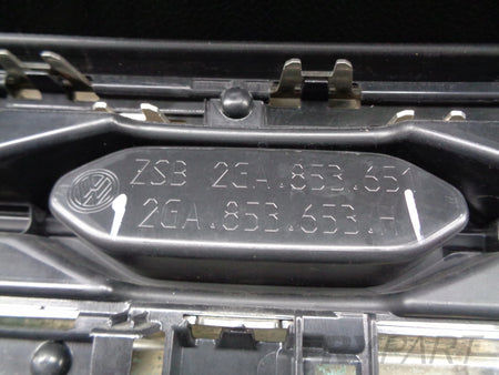 GRILLE ASSEMBLY VW T-ROC 2GA 21- FACELIFT
