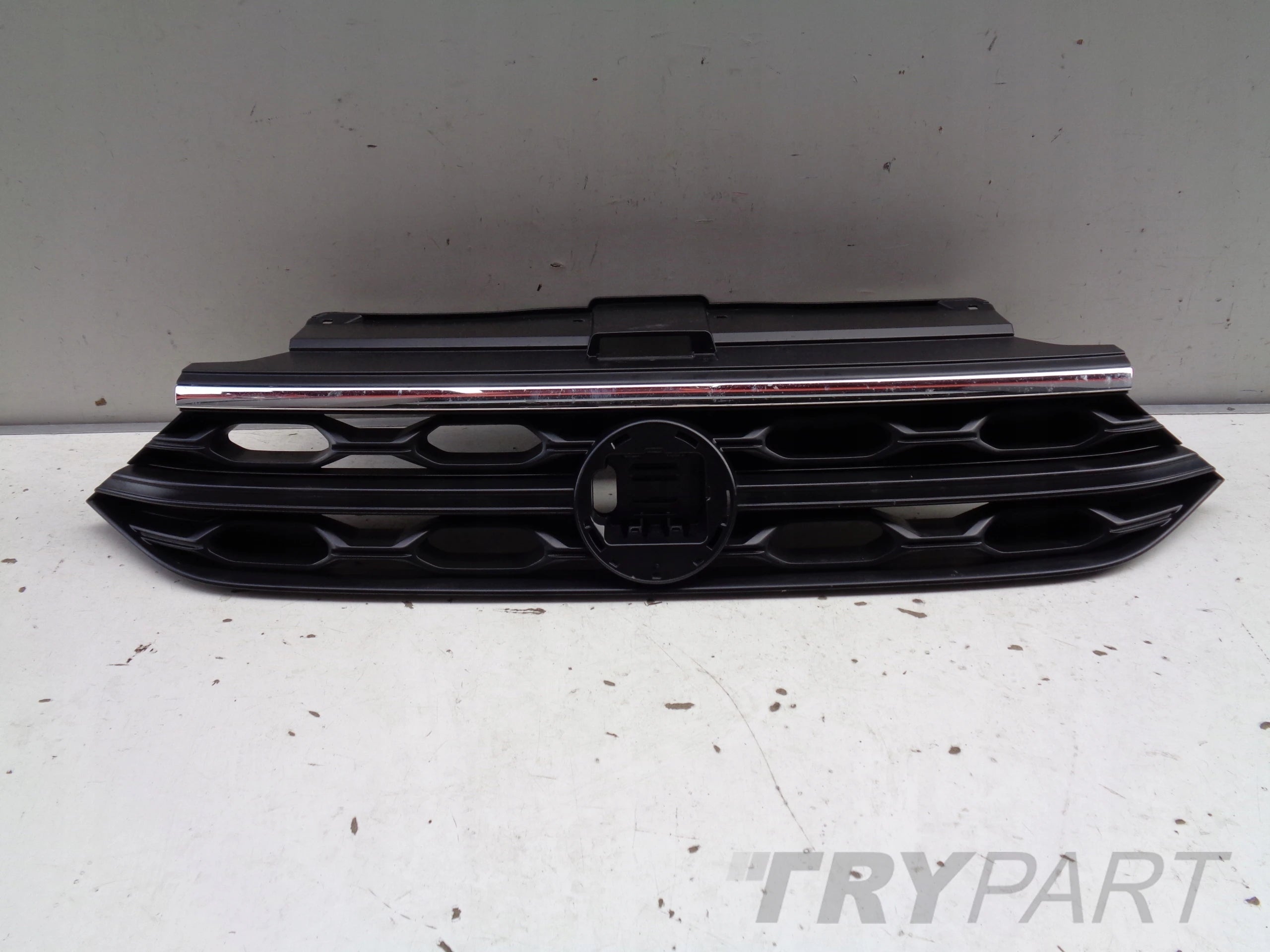 GRILLE ASSEMBLY VW T-ROC 2GA 21- FACELIFT