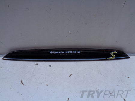 GRILLE COVER MINI COOPER ONE S F56 20- FACELIFT