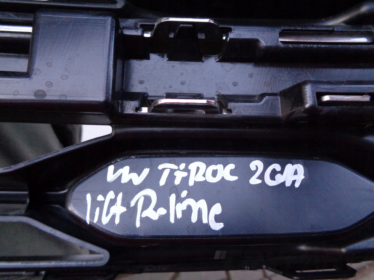 GRILLE COVER VW T-ROC 2GA 21- LIFT R-LINE