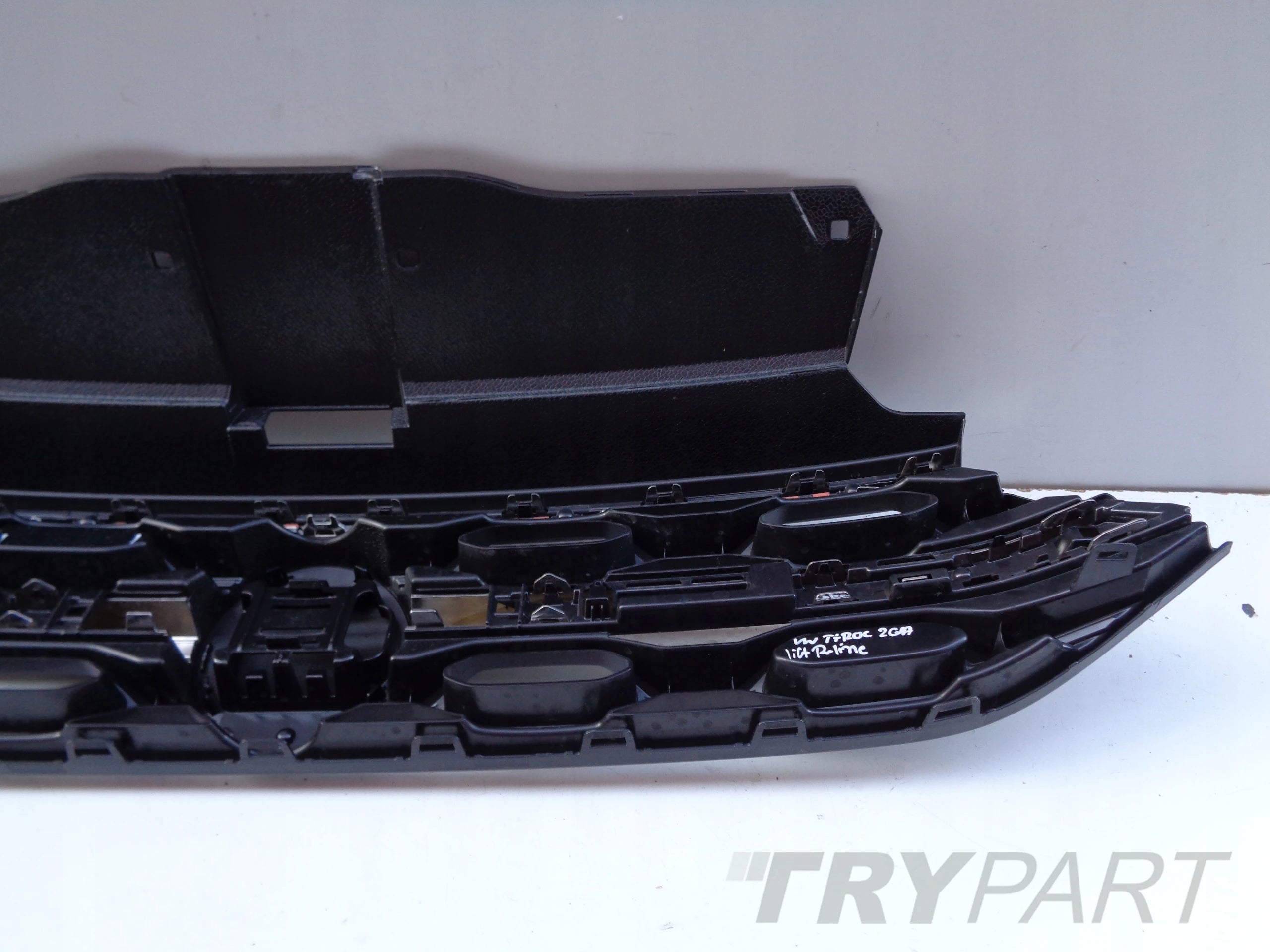 GRILLE COVER VW T-ROC 2GA 21- LIFT R-LINE