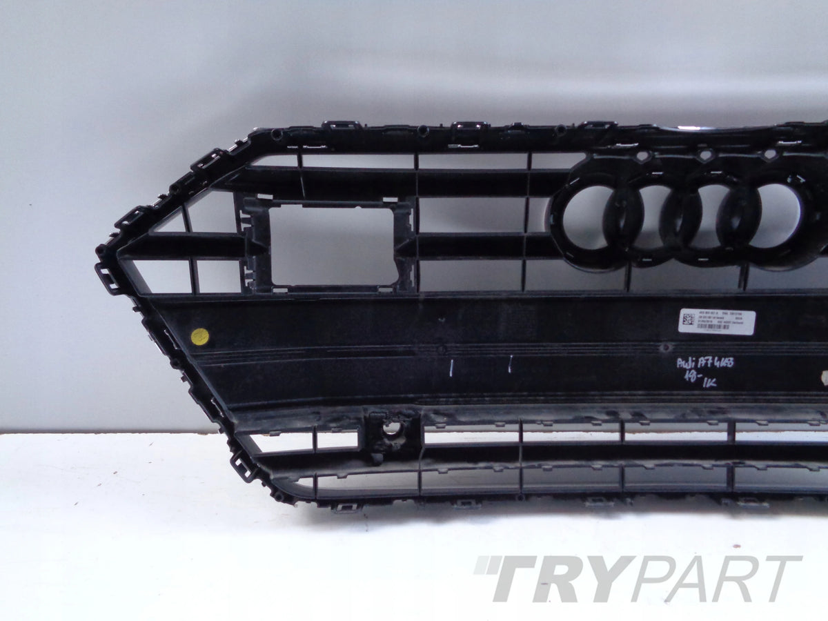 Grille for AUDI A7 4K8 18-