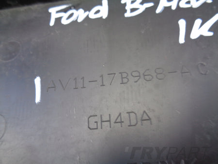 Grille Grille Cover FORD B-MAX 13-
