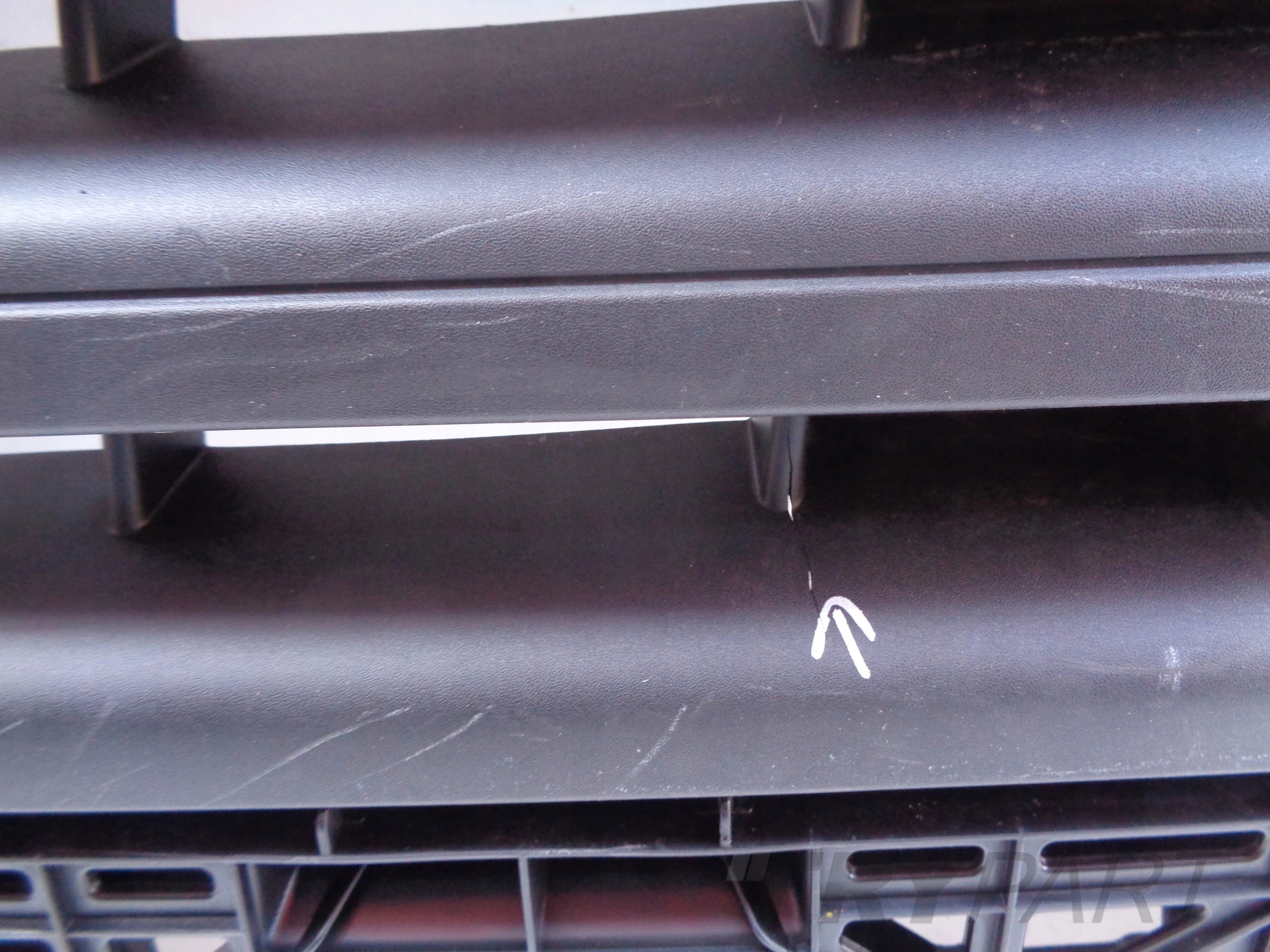 GRILLE MASK VW CRAFTER 2E 2E0 10- LIFT