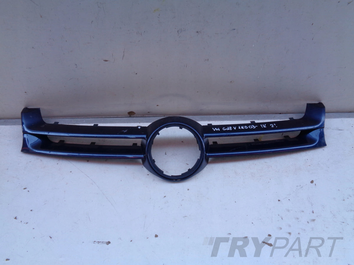 Grille trim molding for VW GOLF V 5 1K 1K0 03-08 HB