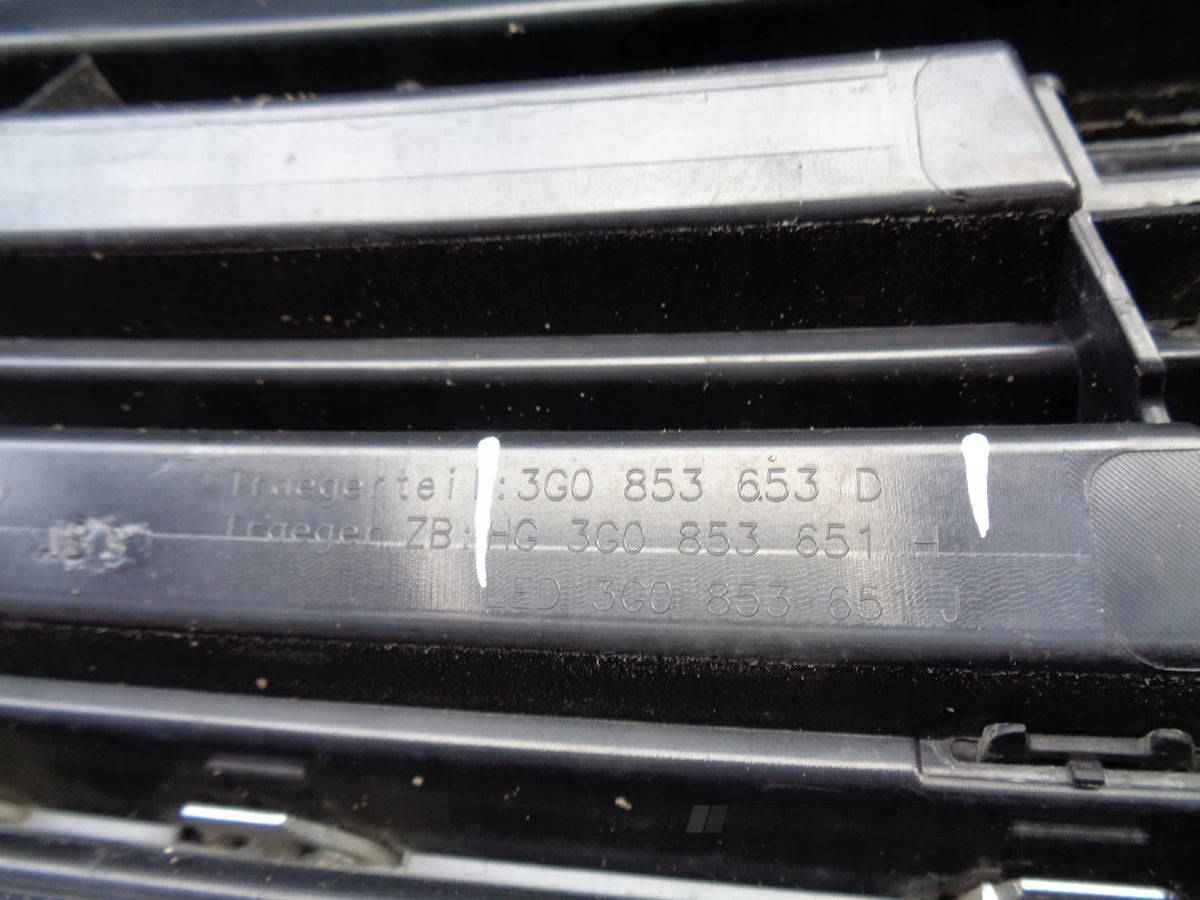 GRILLE VW PASSAT B8 3G 3G0 14-18