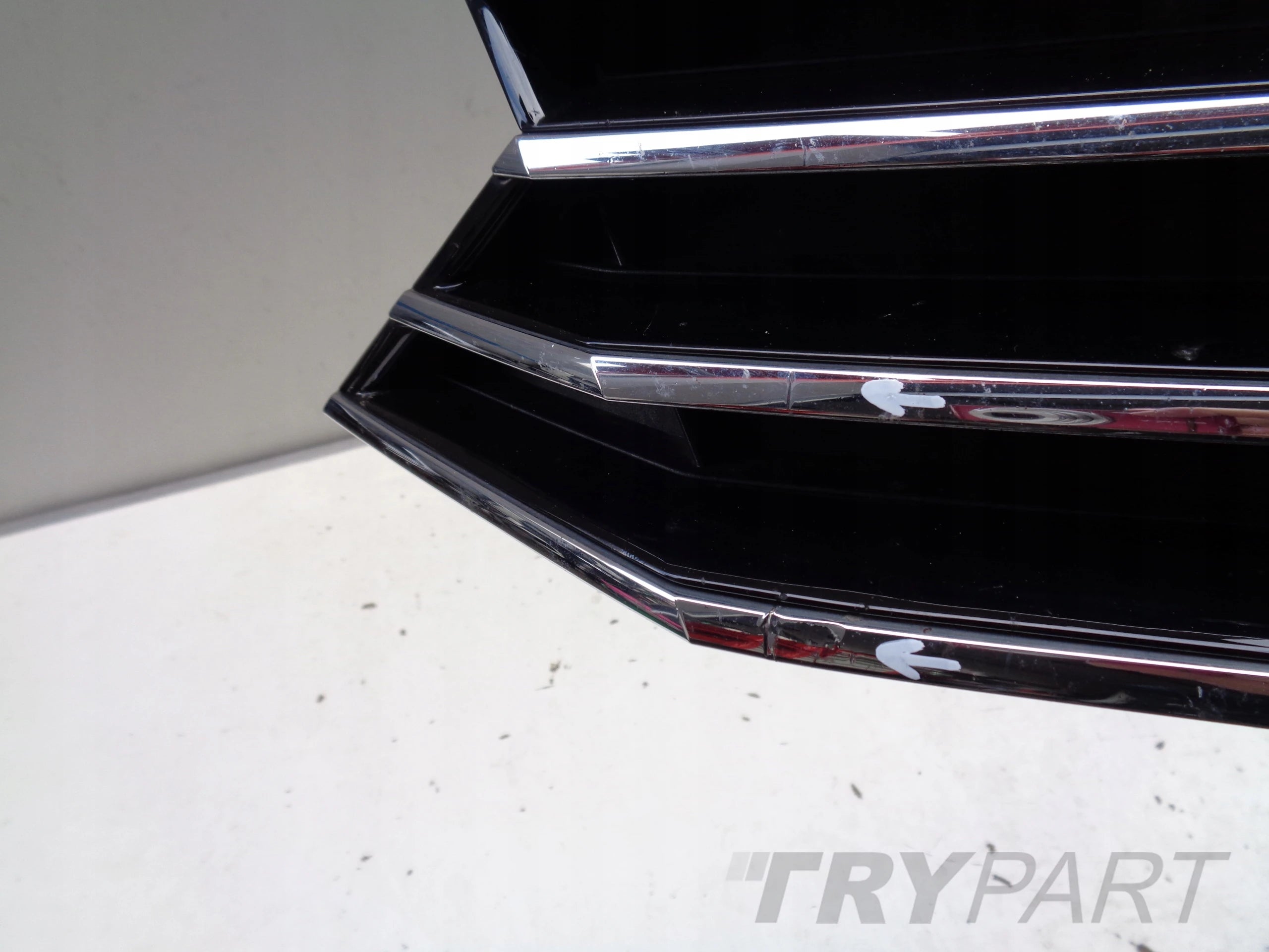 GRILLE VW PASSAT B8 3G 3G0 14-18