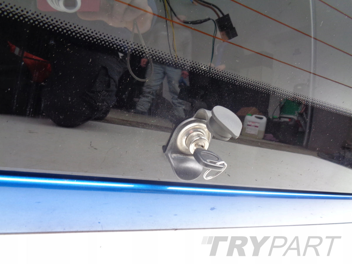 HARDTOP REAR TAILGATE GLASS VW AMAROK NO 34444