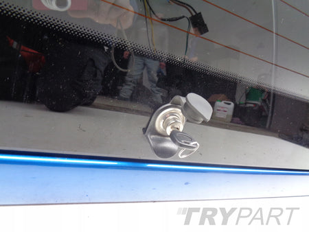 HARDTOP REAR TAILGATE GLASS VW AMAROK NO 34444