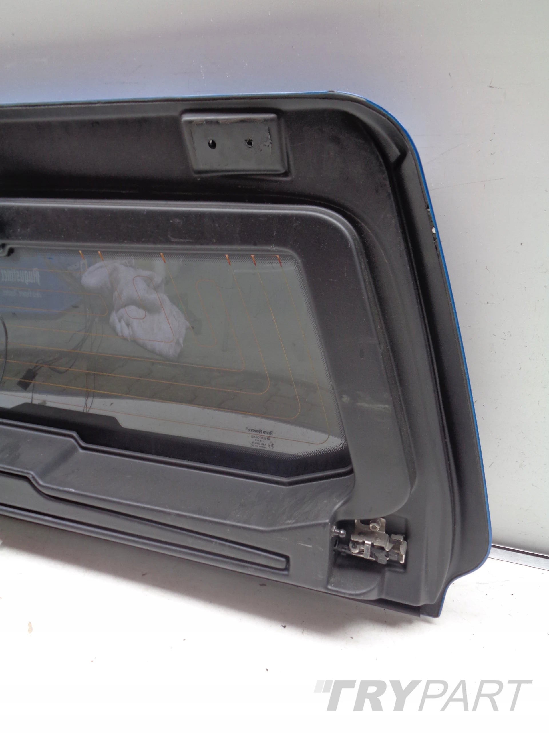 HARDTOP REAR TAILGATE GLASS VW AMAROK NO 34444