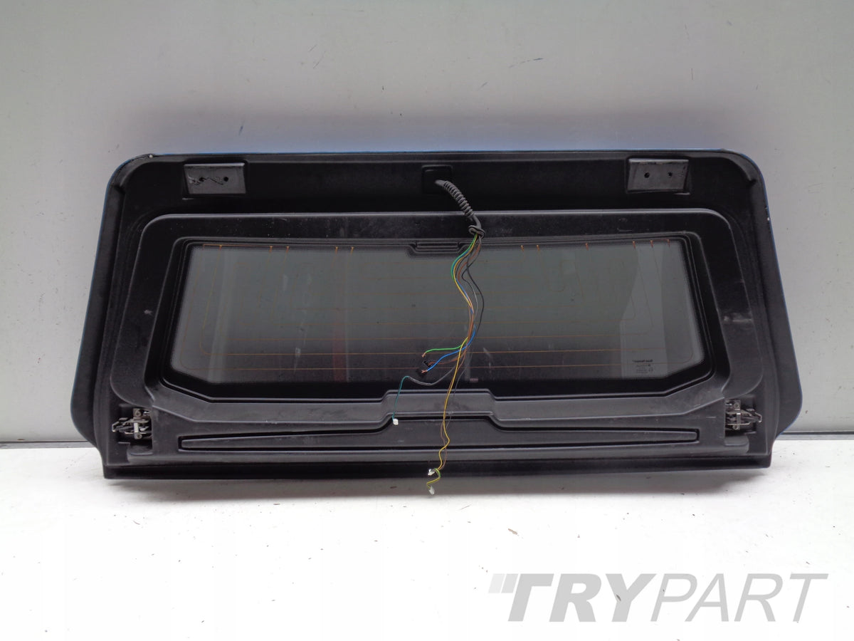 HARDTOP REAR TAILGATE GLASS VW AMAROK NO 34444