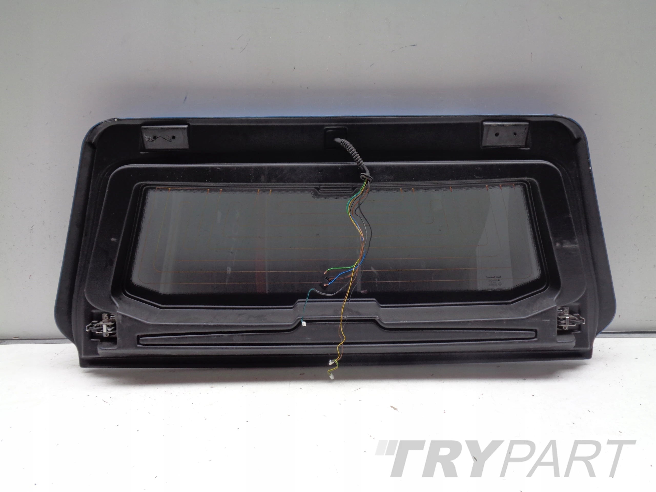 HARDTOP REAR TAILGATE GLASS VW AMAROK NO 34444