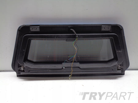 HARDTOP REAR TAILGATE GLASS VW AMAROK NO 34444