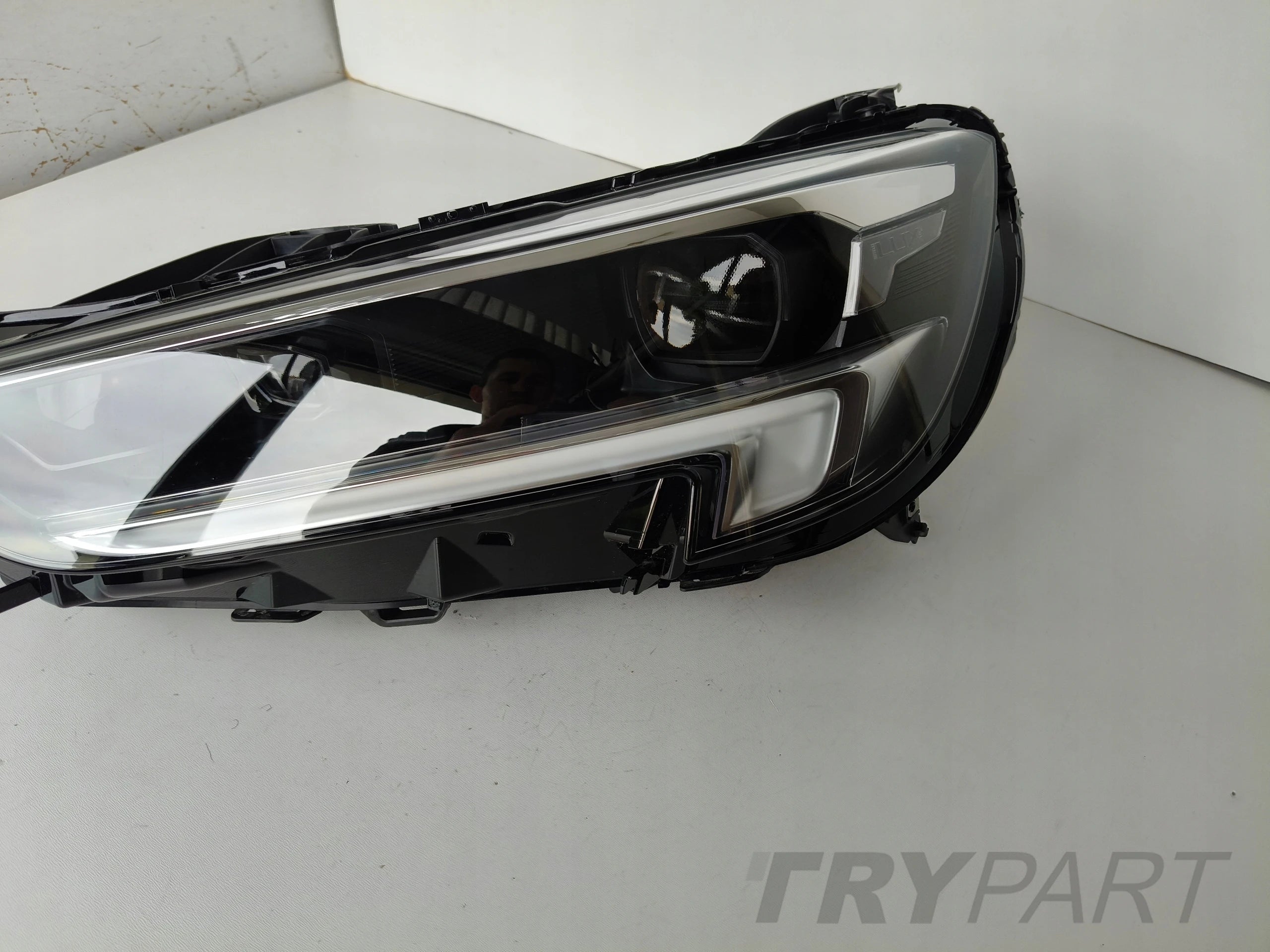 HEADLIGHT LEFT LAMP OPEL INSIGNIA B 20- LIFT FULL LED INTELLI LUX