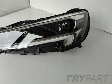 HEADLIGHT LEFT LAMP OPEL INSIGNIA B 20- LIFT FULL LED INTELLI LUX
