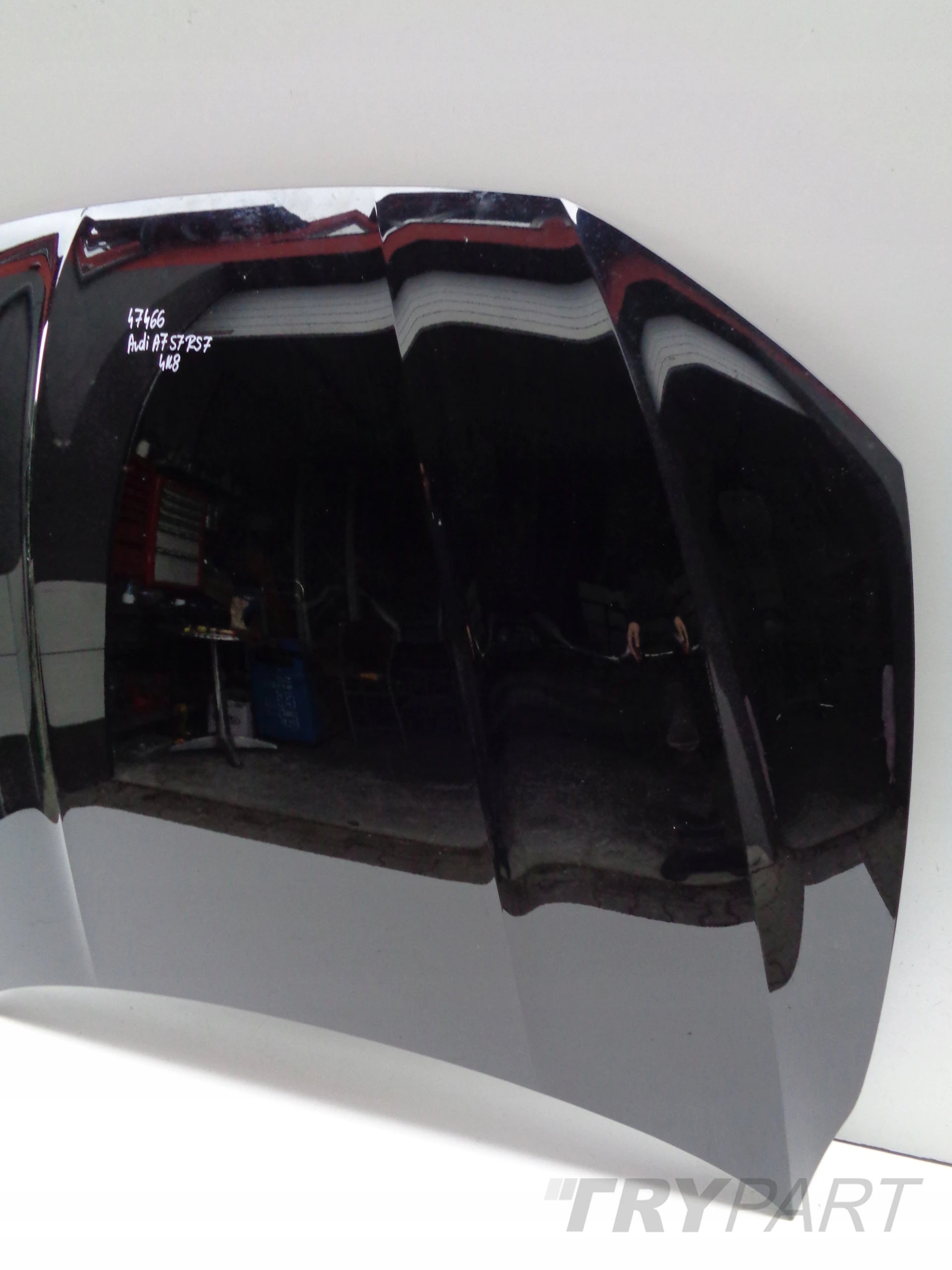 HOOD ENGINE COVER AUDI A7 S7 RS7 4K8 NO. 47466