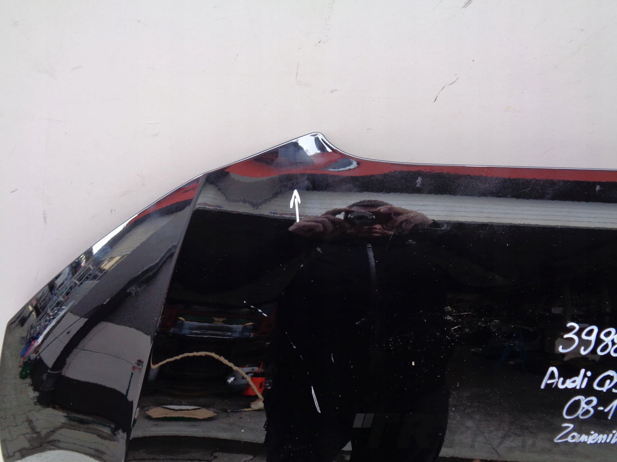 HOOD ENGINE COVER AUDI Q5 8R 8R0 08-12 NO. 39888
