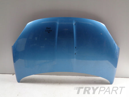 HOOD ENGINE COVER FIAT 500X 14- NR 50417