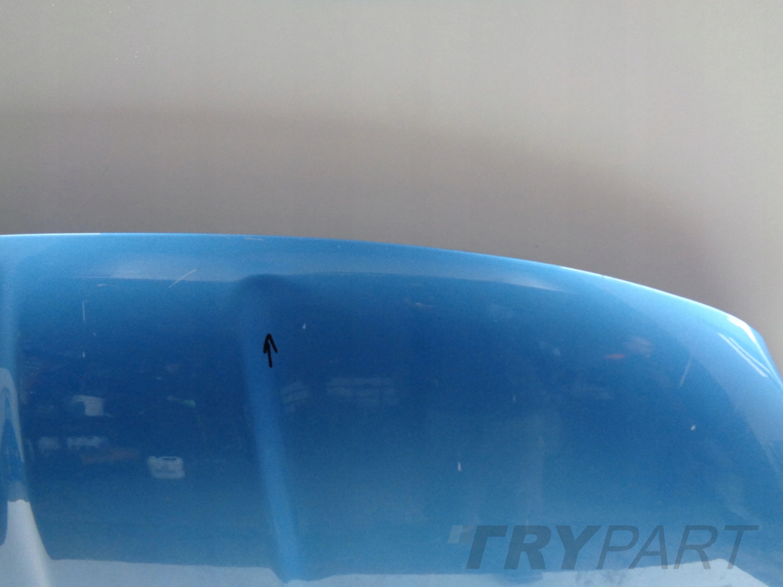 HOOD ENGINE COVER FIAT 500X 14- NR 50417