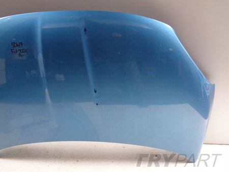 HOOD ENGINE COVER FIAT 500X 14- NR 50417