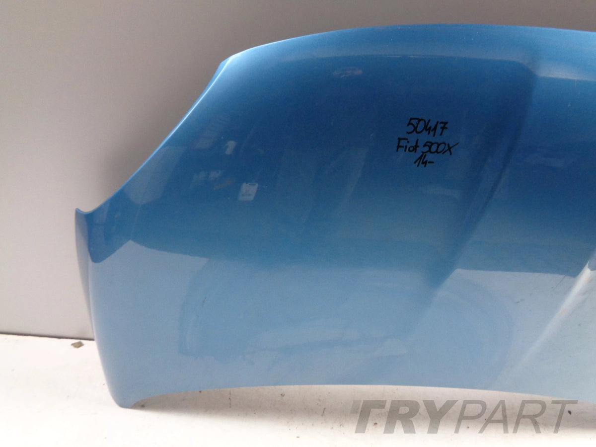 HOOD ENGINE COVER FIAT 500X 14- NR 50417