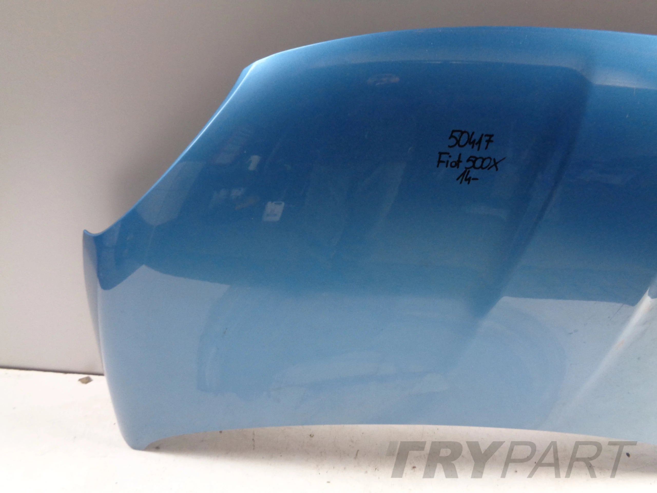 HOOD ENGINE COVER FIAT 500X 14- NR 50417