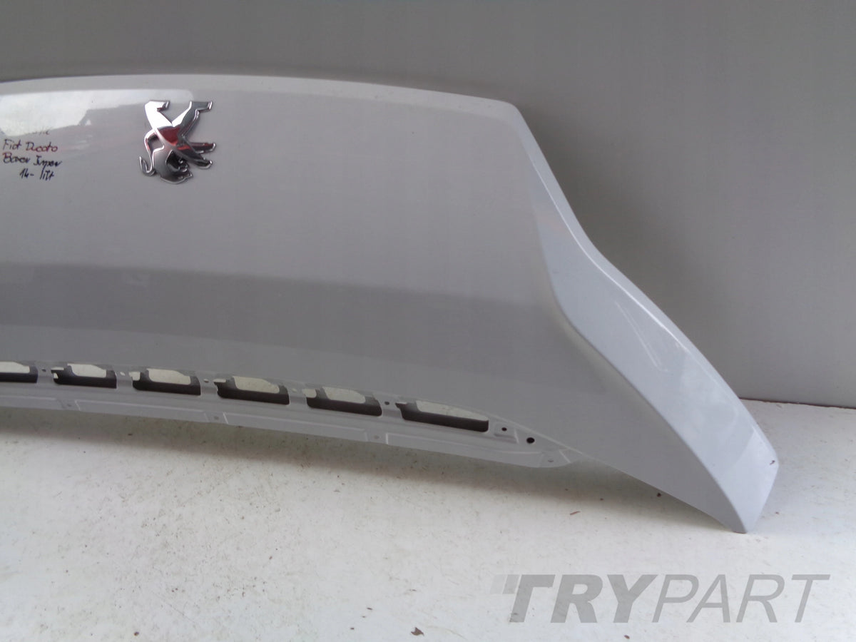 HOOD ENGINE COVER FIAT DUCATO BOXER JUMPER 14- LIFT NO. 50769