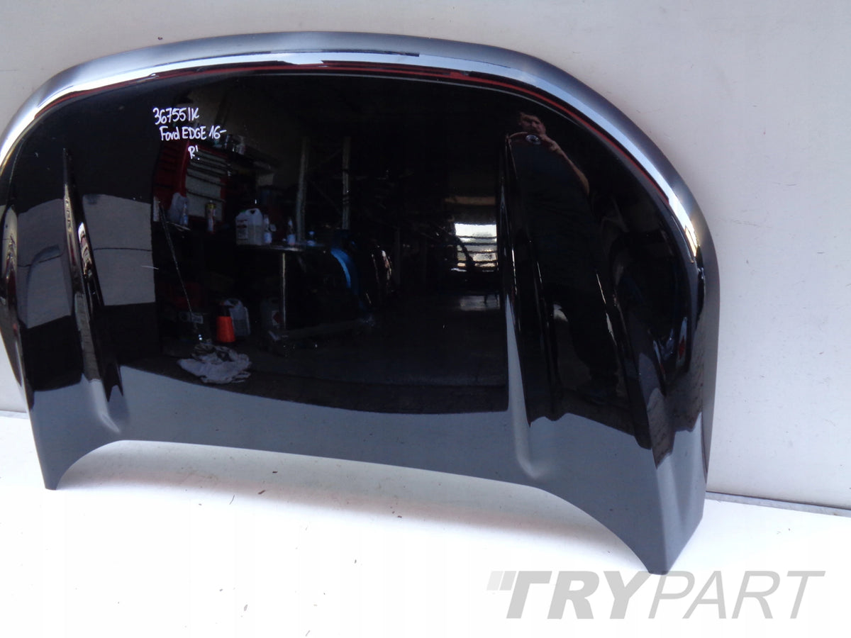 HOOD ENGINE COVER FORD EDGE 16- NO. 36755
