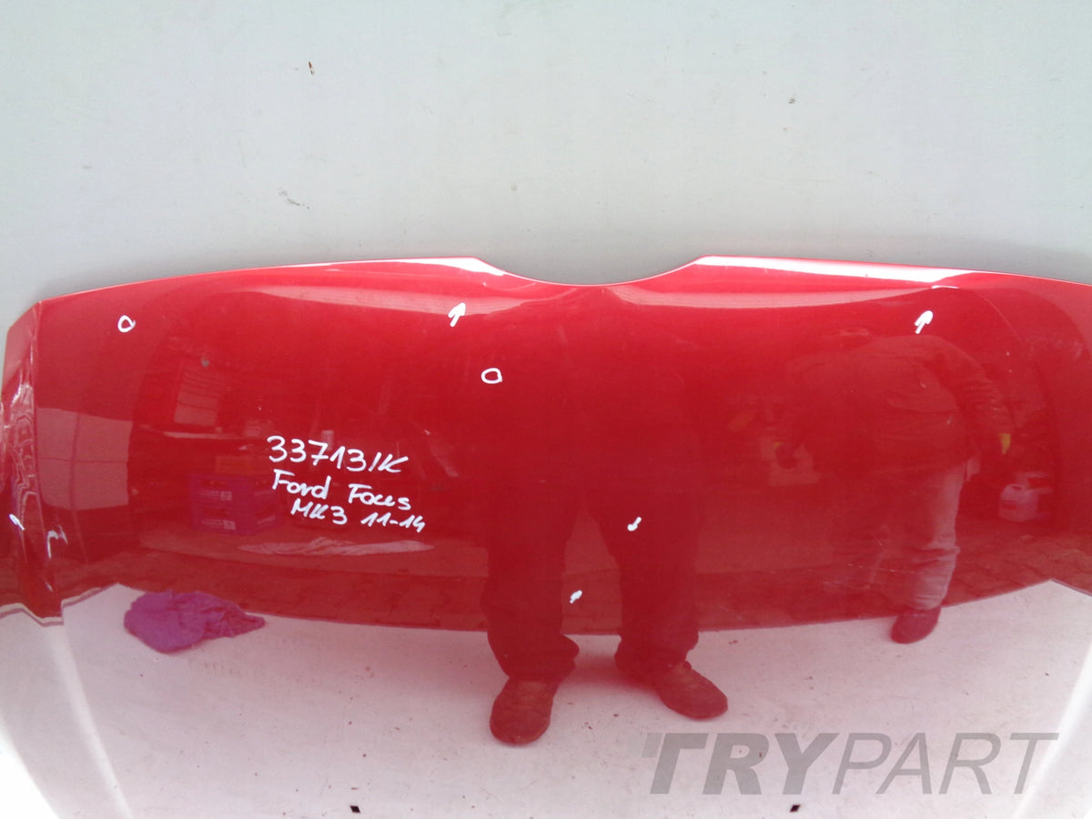 HOOD ENGINE COVER FORD FOCUS MK3 11-14 33713