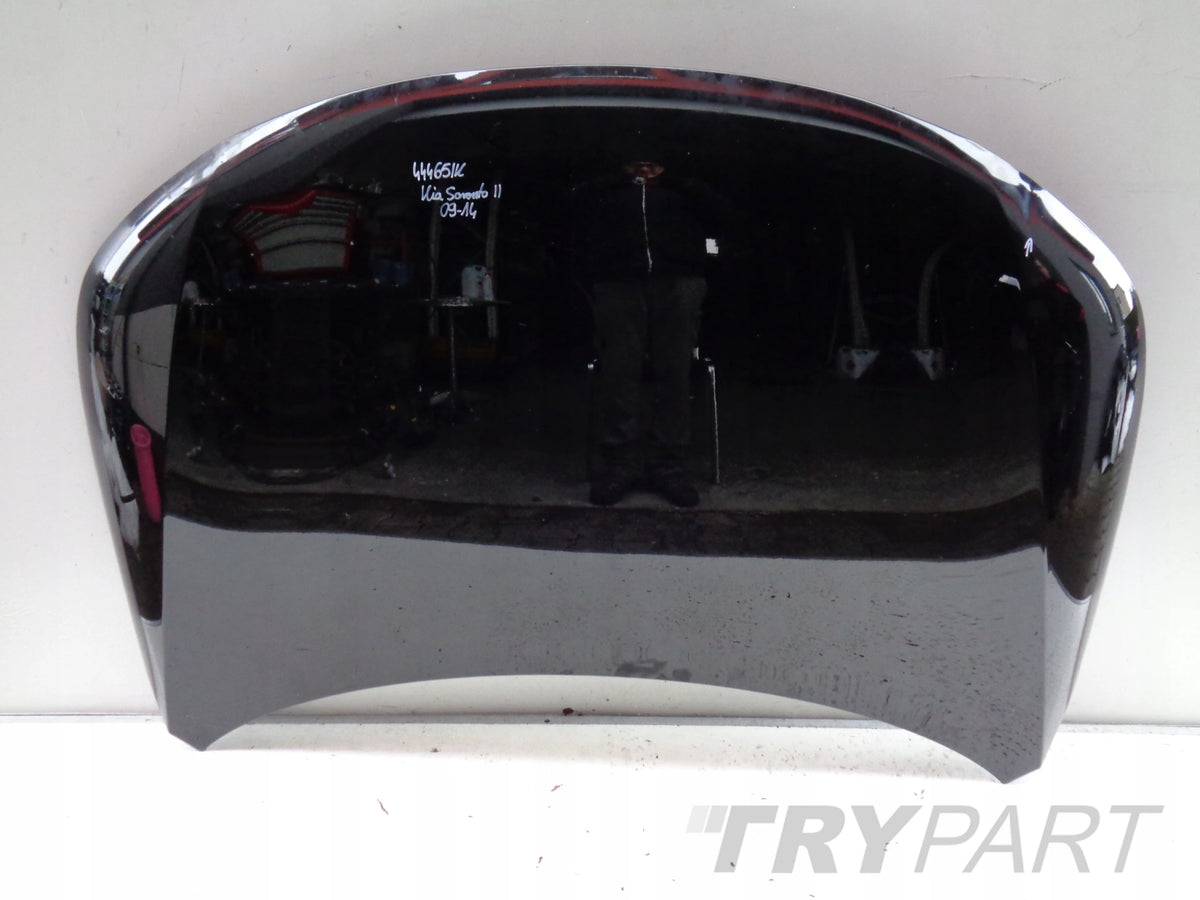 HOOD ENGINE COVER KIA SORENTO II 09-14 NO. 44465
