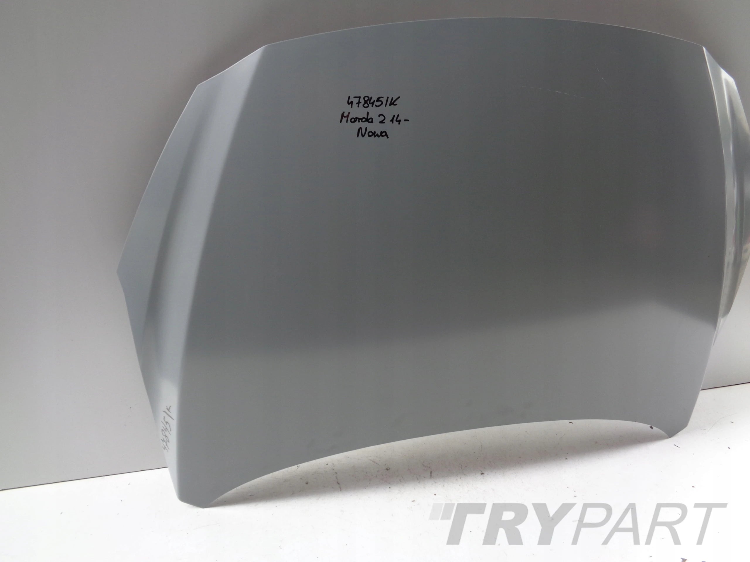 HOOD ENGINE COVER MAZDA 2 14- NO. 47845