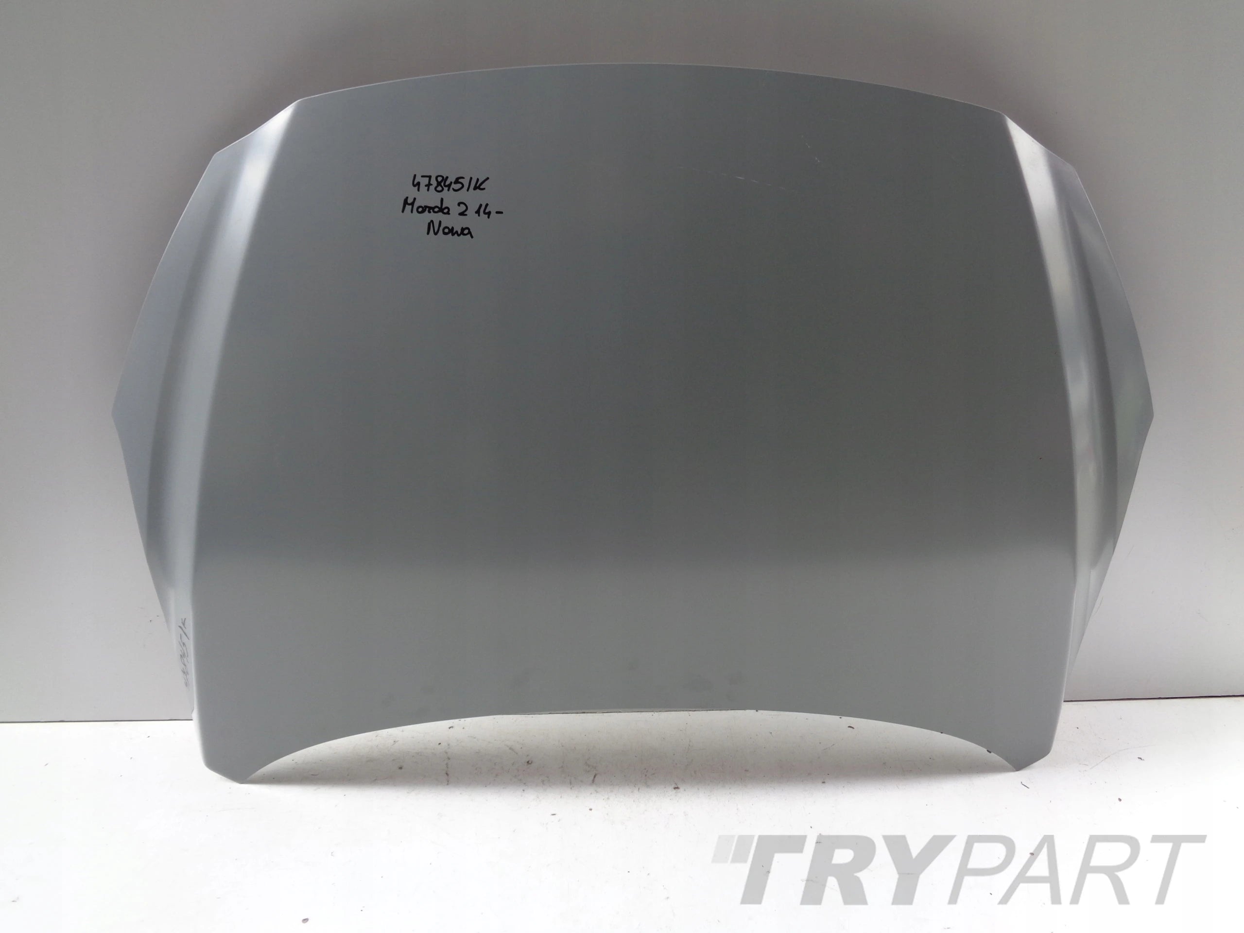 HOOD ENGINE COVER MAZDA 2 14- NO. 47845
