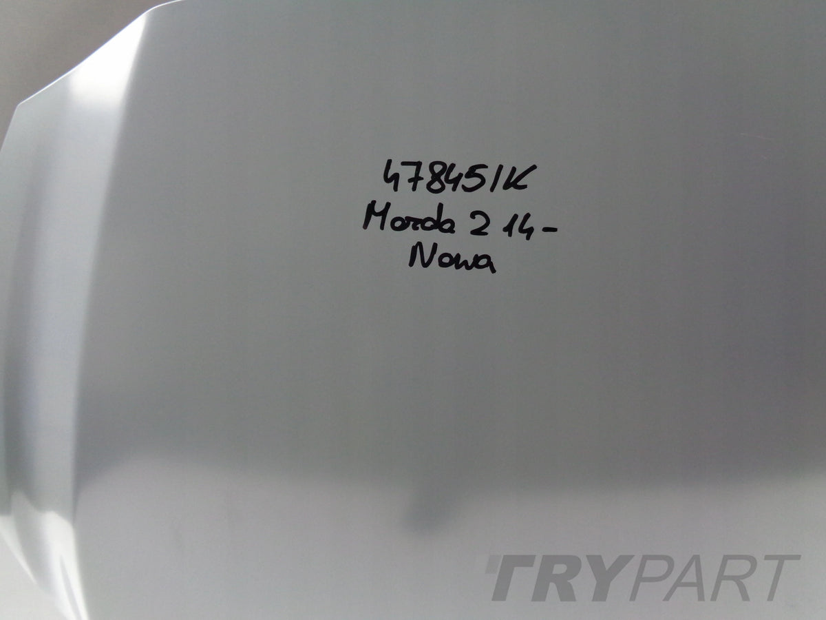 HOOD ENGINE COVER MAZDA 2 14- NO. 47845