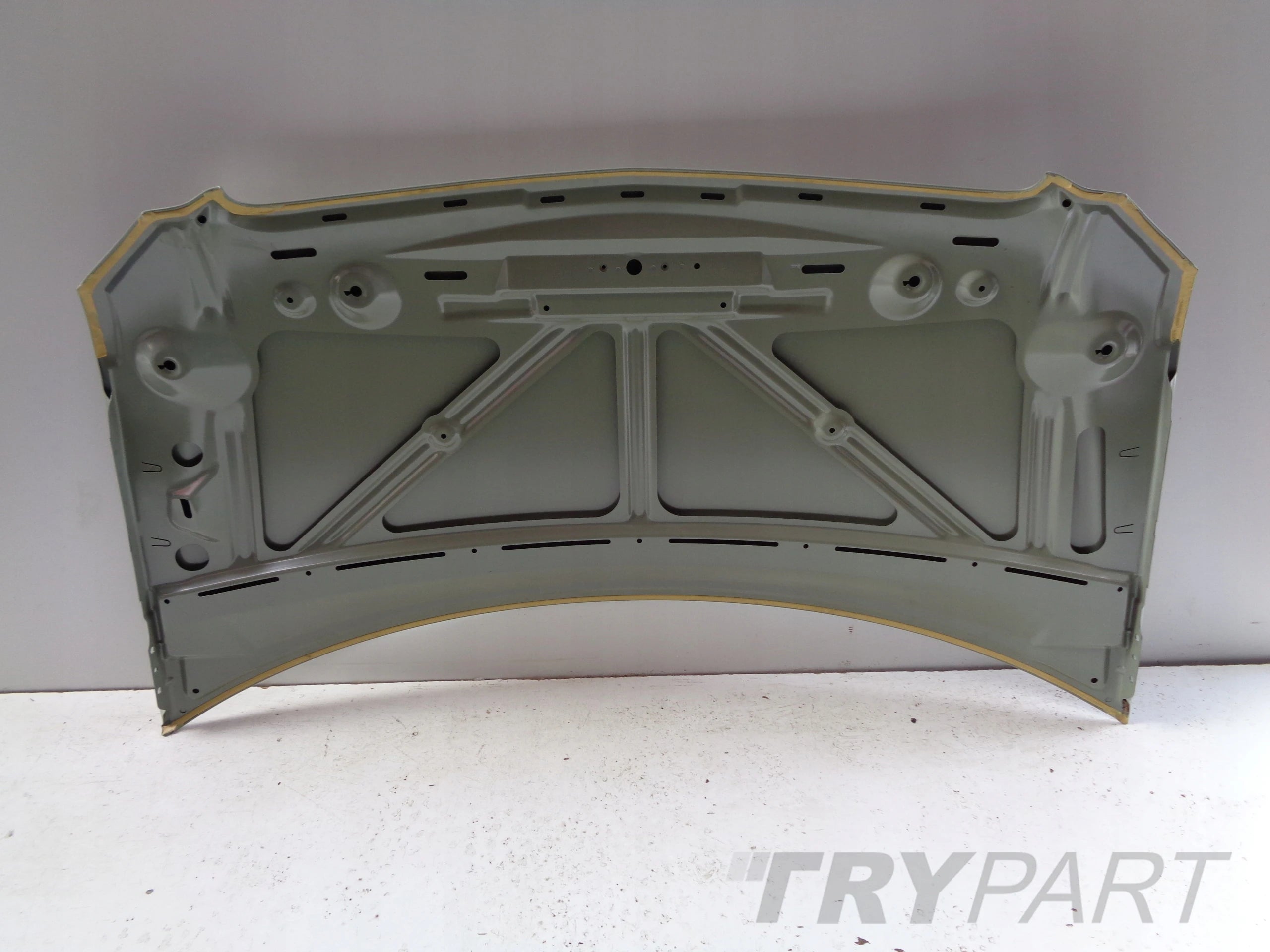HOOD ENGINE COVER MERCEDES VITO VIANO W639 NO. 50753
