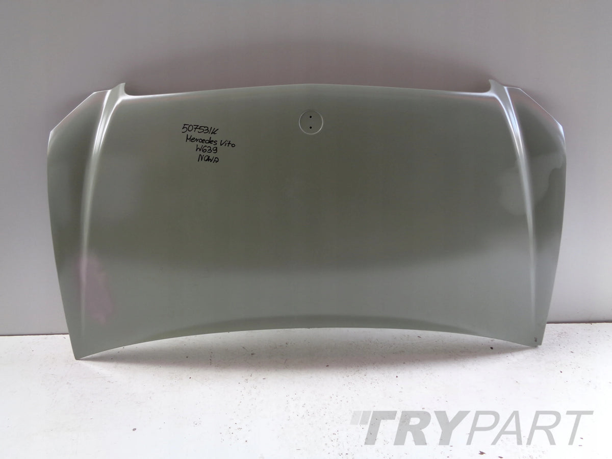 HOOD ENGINE COVER MERCEDES VITO VIANO W639 NO. 50753