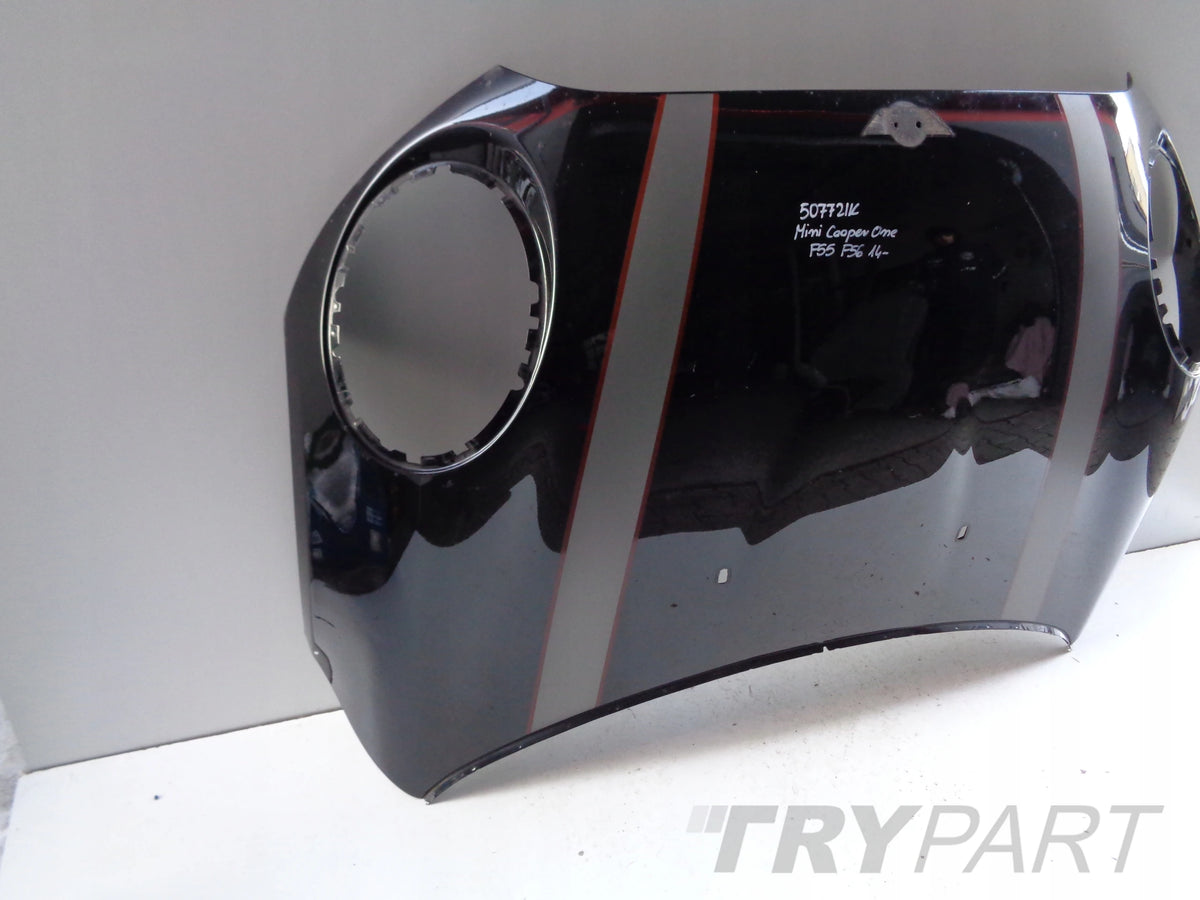 HOOD ENGINE COVER MINI COOPER ONE F55 F56 14- NO. 50772