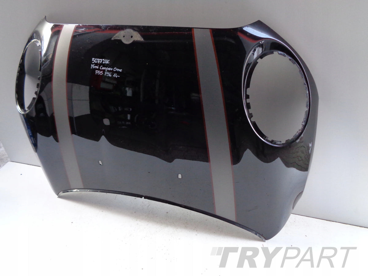 HOOD ENGINE COVER MINI COOPER ONE F55 F56 14- NO. 50772