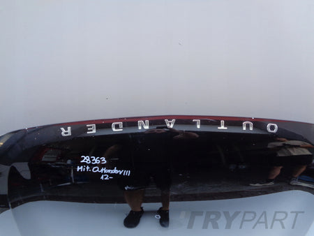 HOOD ENGINE COVER MITSUBISHI OUTLANDER III 12- NO. 28363