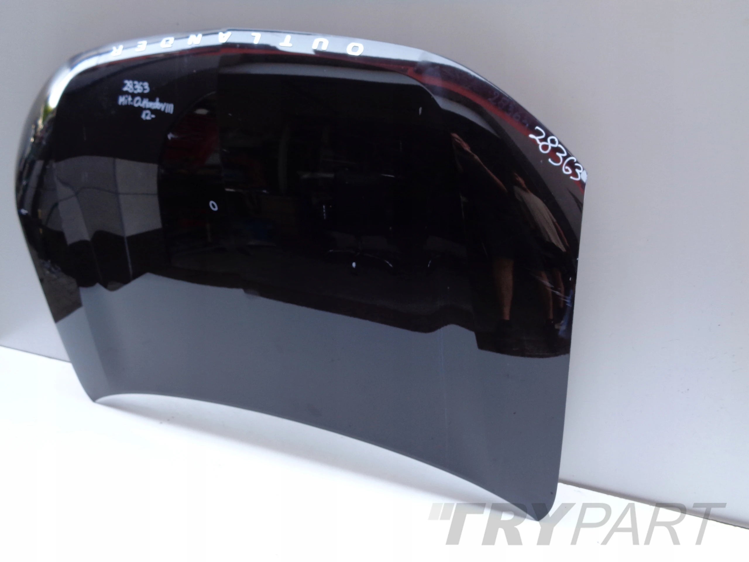 HOOD ENGINE COVER MITSUBISHI OUTLANDER III 12- NO. 28363