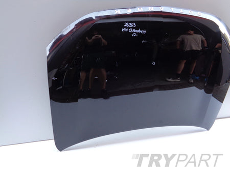 HOOD ENGINE COVER MITSUBISHI OUTLANDER III 12- NO. 28363