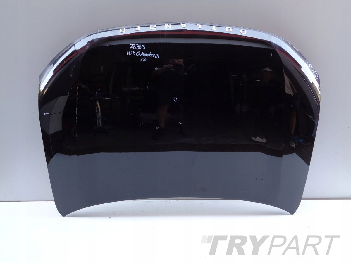 HOOD ENGINE COVER MITSUBISHI OUTLANDER III 12- NO. 28363